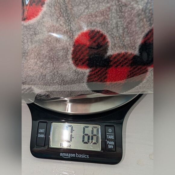 Disney Mickey Mouse Women's Holiday Pajama Bottoms Pre-owned - Picture 8 of 8